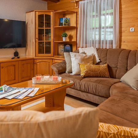 בוהין Chalet Ajda מראה חיצוני תמונה