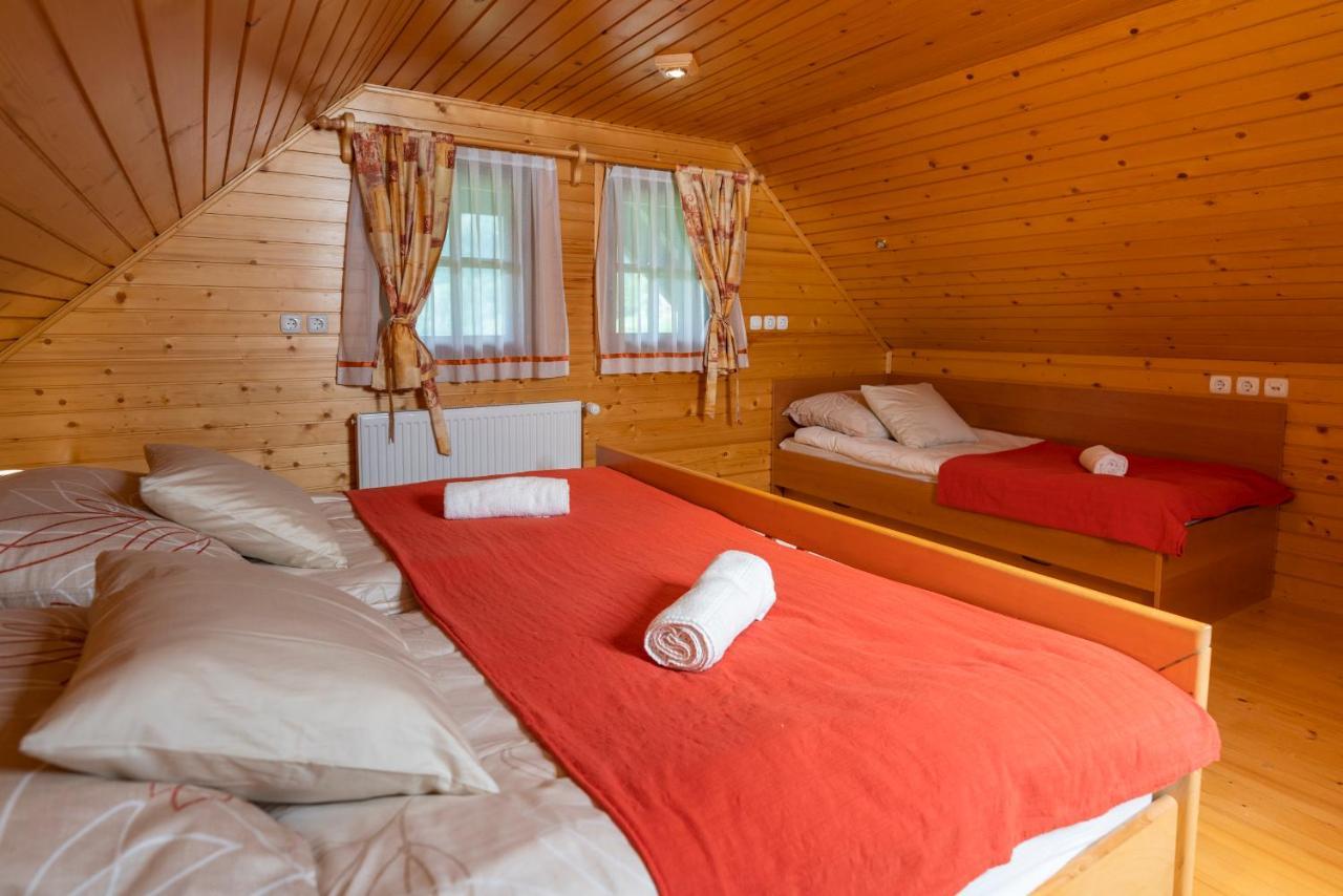 בוהין Chalet Ajda מראה חיצוני תמונה