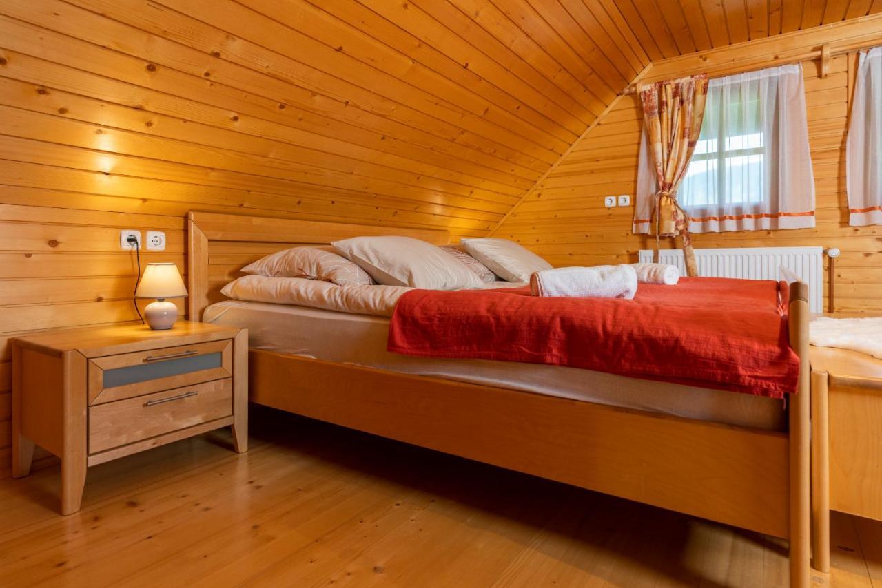 בוהין Chalet Ajda מראה חיצוני תמונה