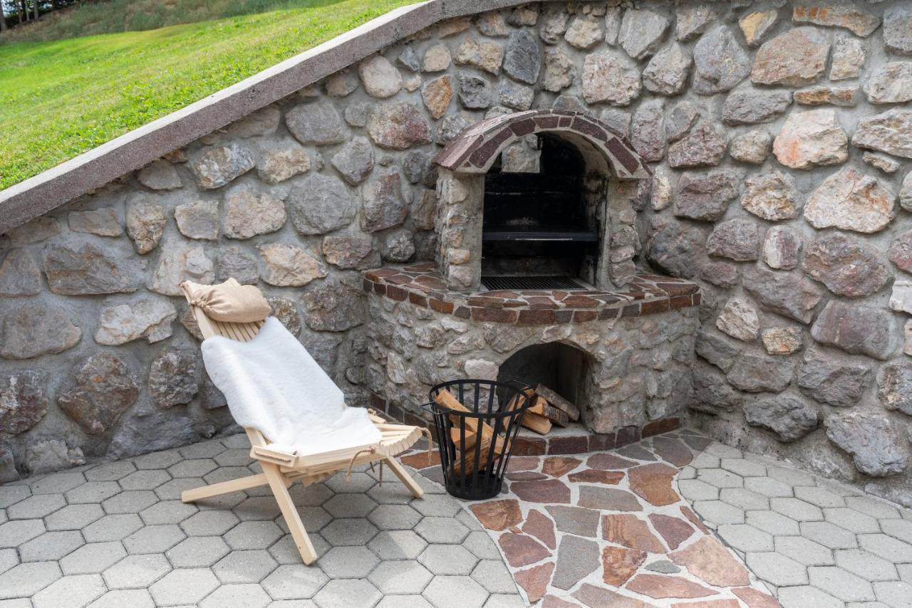 בוהין Chalet Ajda מראה חיצוני תמונה