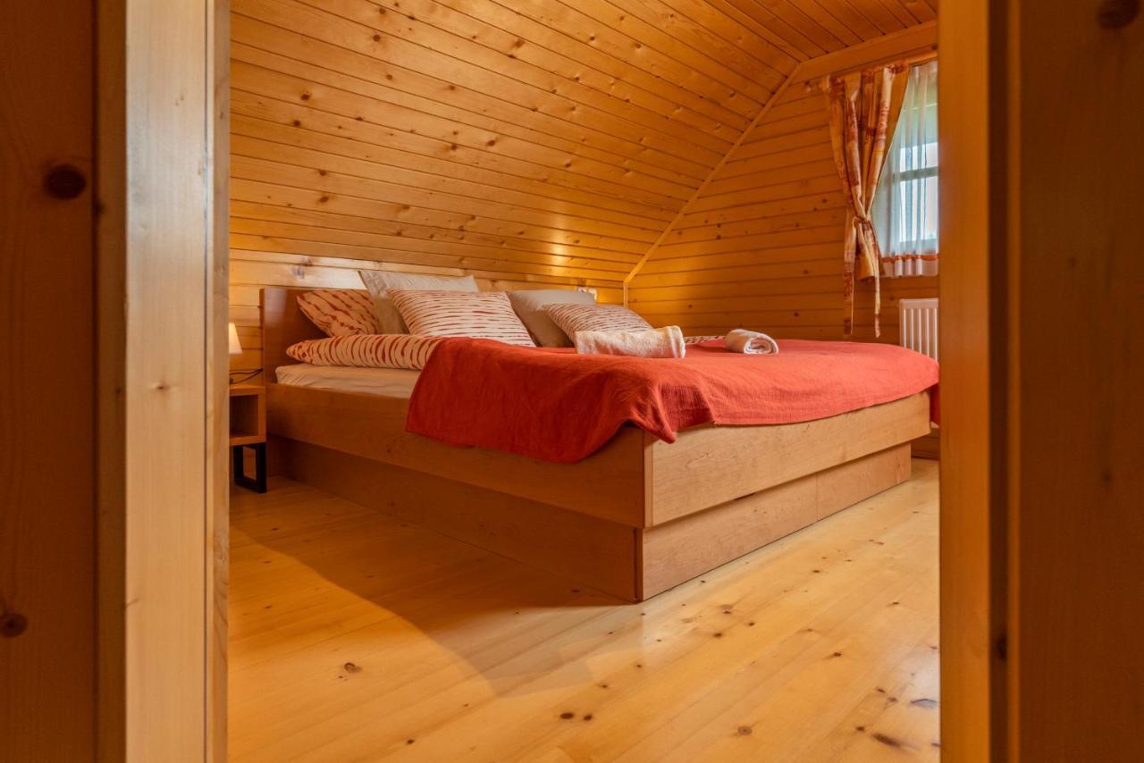 בוהין Chalet Ajda מראה חיצוני תמונה