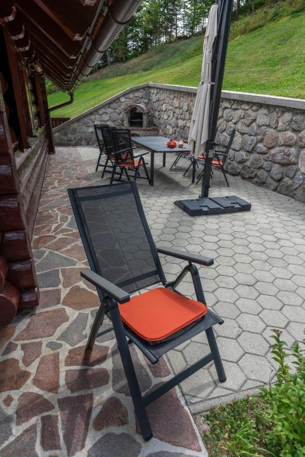 בוהין Chalet Ajda מראה חיצוני תמונה
