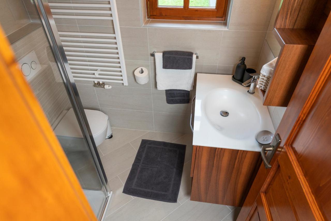 בוהין Chalet Ajda מראה חיצוני תמונה