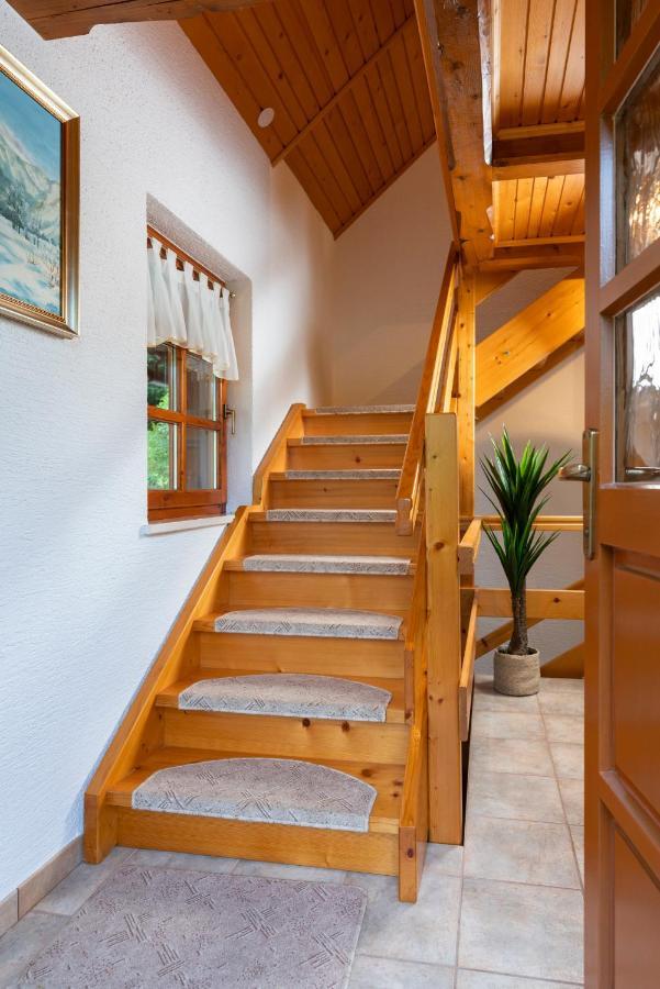 בוהין Chalet Ajda מראה חיצוני תמונה