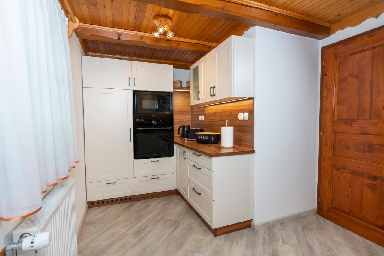 בוהין Chalet Ajda מראה חיצוני תמונה