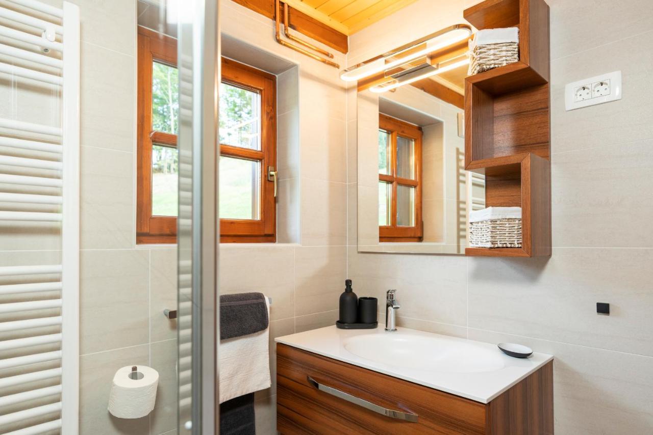 בוהין Chalet Ajda מראה חיצוני תמונה