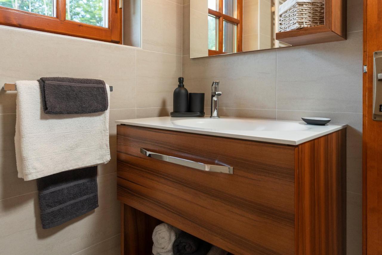 בוהין Chalet Ajda מראה חיצוני תמונה
