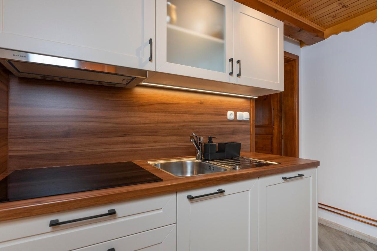 בוהין Chalet Ajda מראה חיצוני תמונה