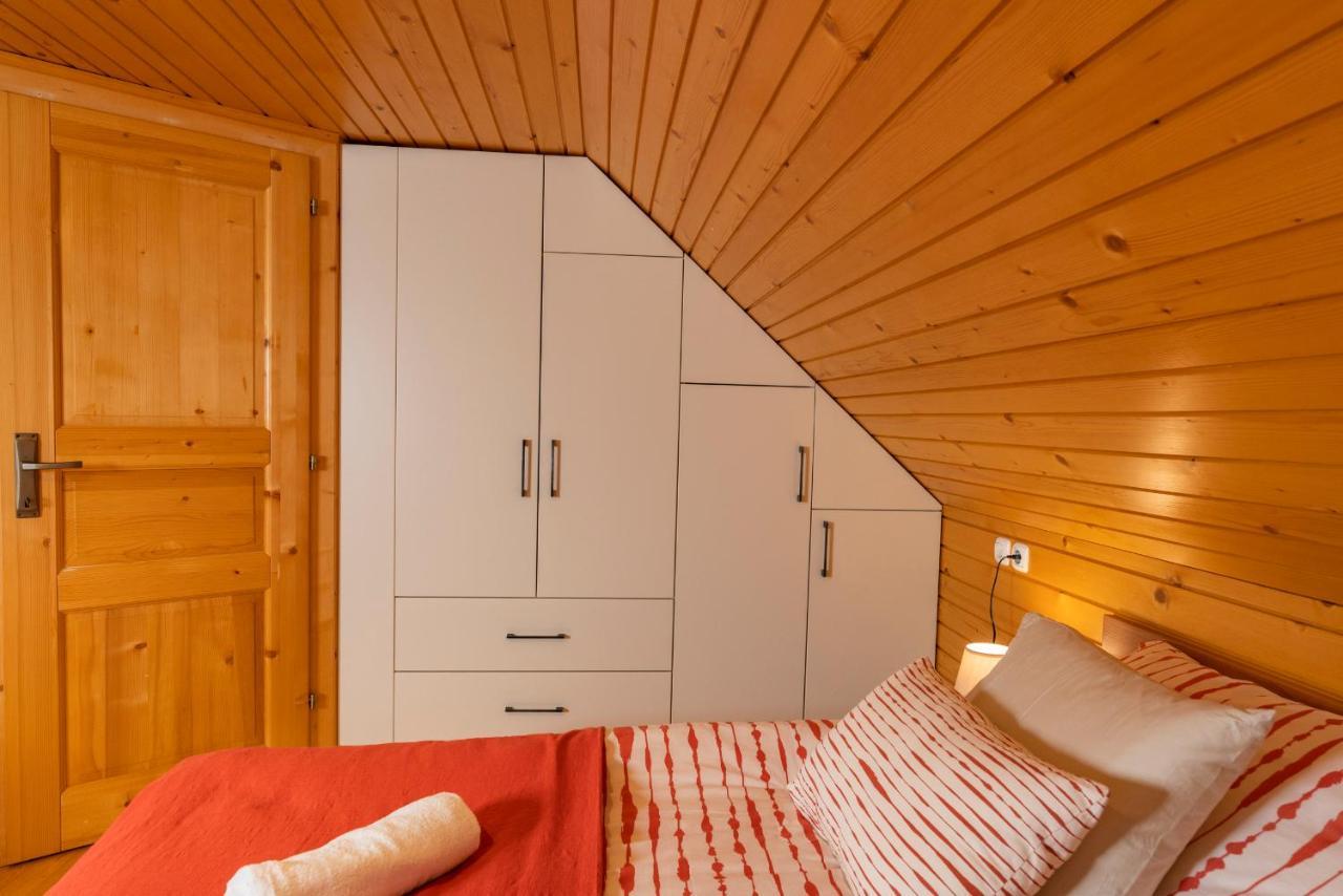 בוהין Chalet Ajda מראה חיצוני תמונה