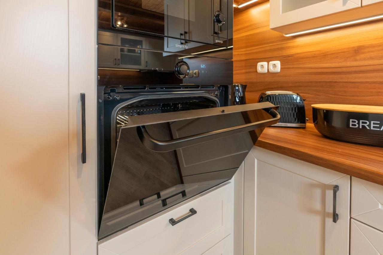 בוהין Chalet Ajda מראה חיצוני תמונה