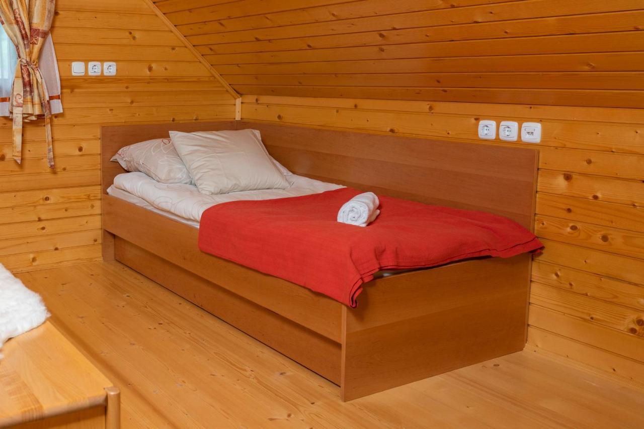 בוהין Chalet Ajda מראה חיצוני תמונה