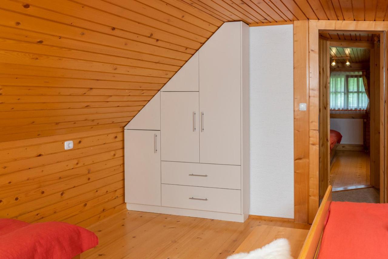 בוהין Chalet Ajda מראה חיצוני תמונה