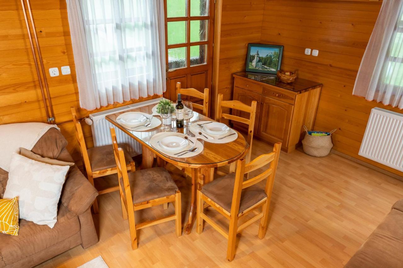 בוהין Chalet Ajda מראה חיצוני תמונה