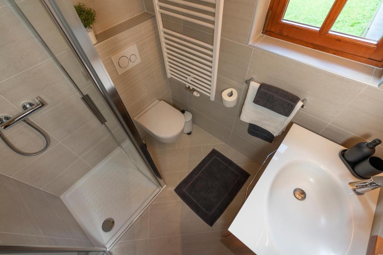 בוהין Chalet Ajda מראה חיצוני תמונה