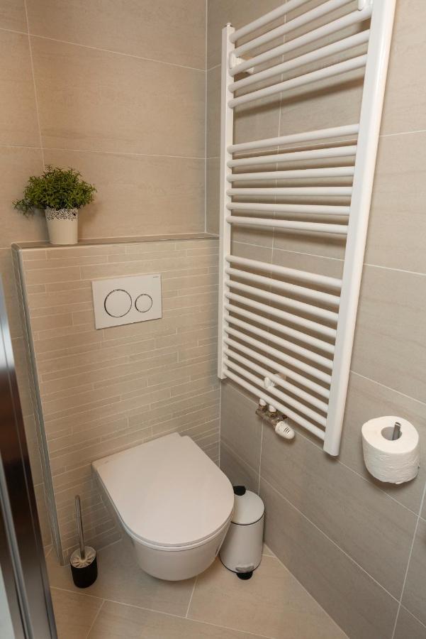 בוהין Chalet Ajda מראה חיצוני תמונה