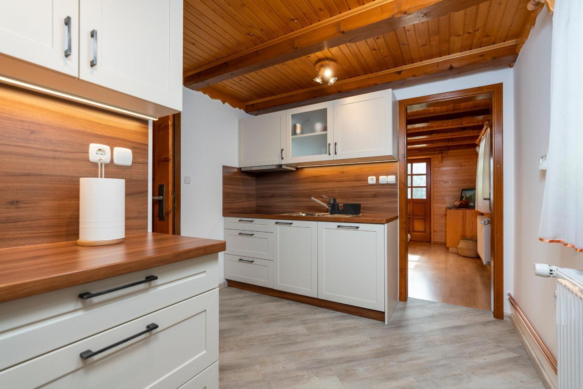 בוהין Chalet Ajda מראה חיצוני תמונה