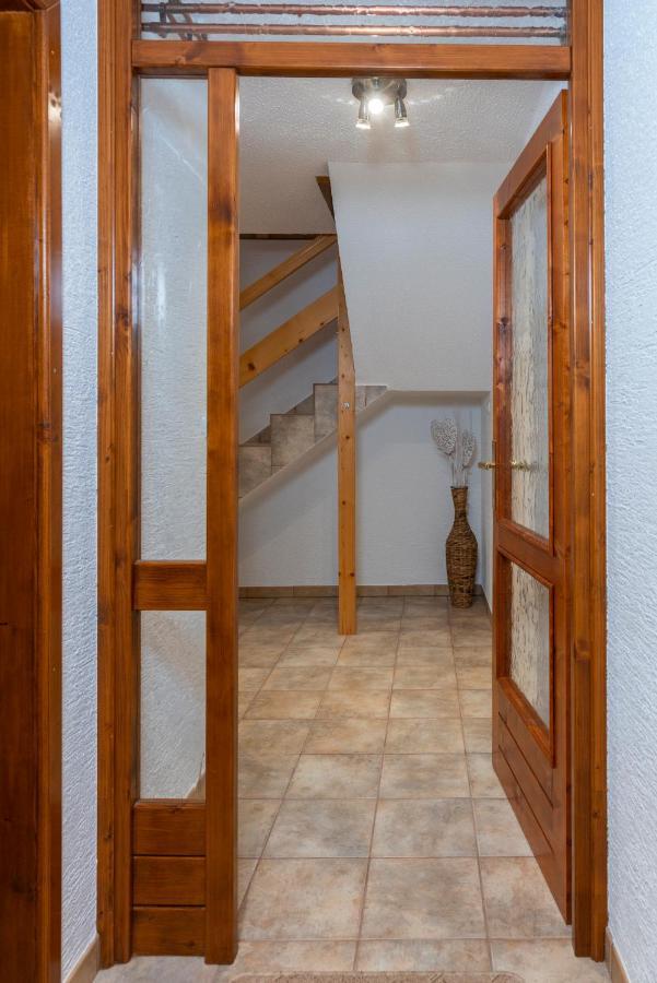 בוהין Chalet Ajda מראה חיצוני תמונה
