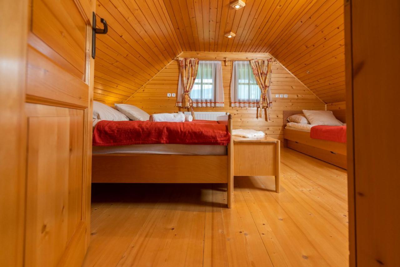 בוהין Chalet Ajda מראה חיצוני תמונה