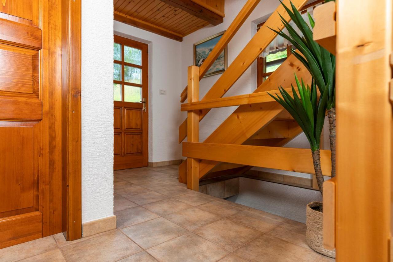 בוהין Chalet Ajda מראה חיצוני תמונה
