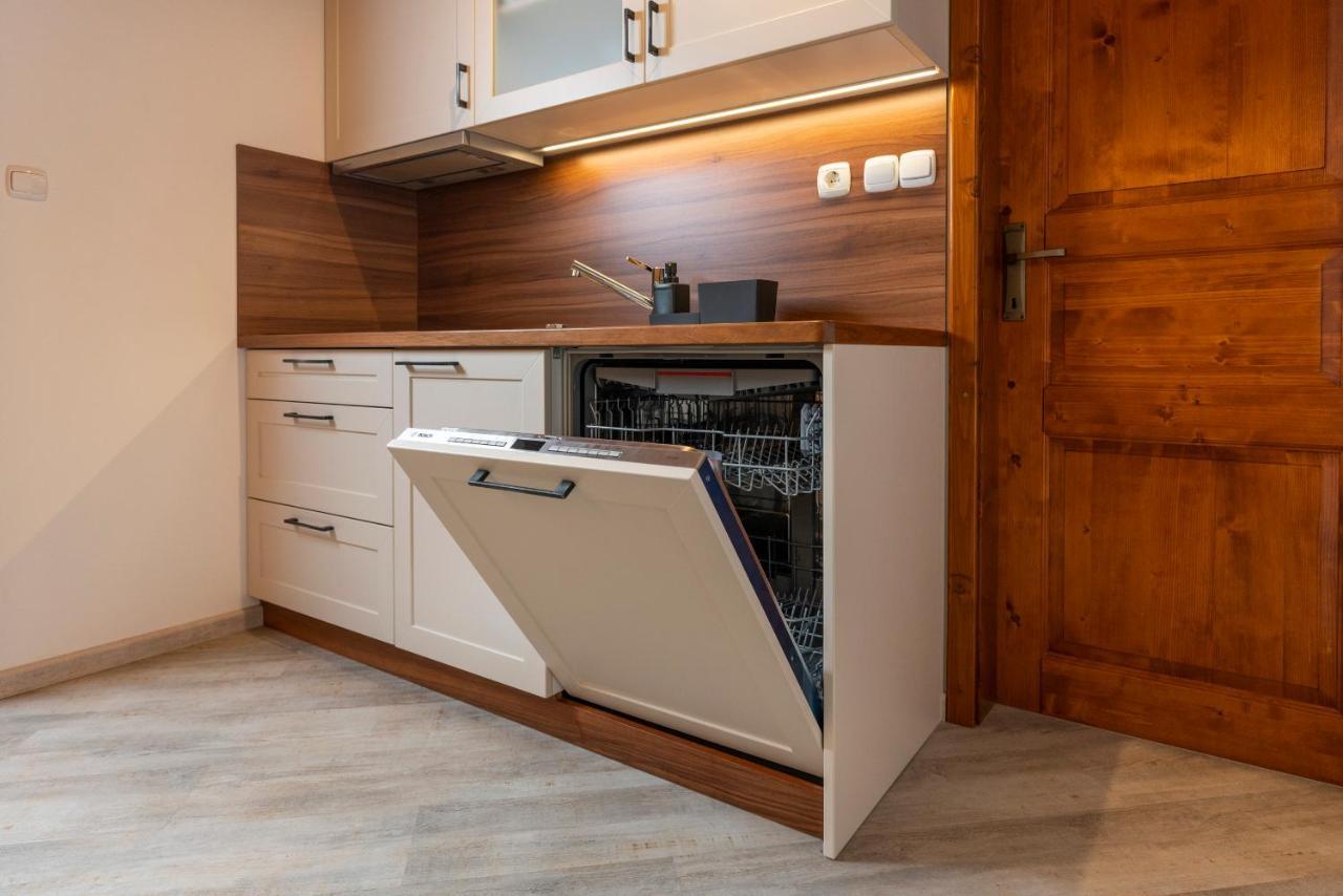 בוהין Chalet Ajda מראה חיצוני תמונה